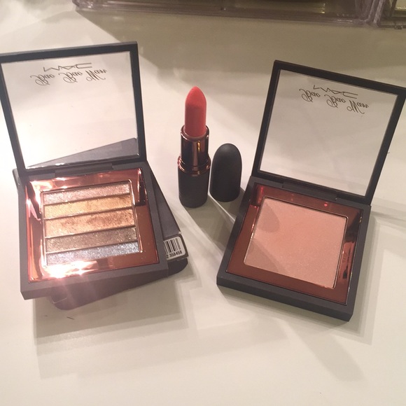 MAC Cosmetics Other - Mac Bao Bao Wan collection